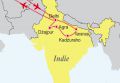 Indie Wyc. objazdowe Wyc. objazdowe Indie - Pięć pereł Indii