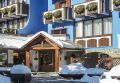 Włochy Lombardia Bormio Hotel Baita Clementi