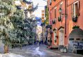 Włochy Lombardia Bormio Hotel Gufo