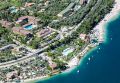 Włochy Jezioro Garda Limone sul Garda HOTEL LEONARDO DA VINCI