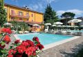 Włochy Jezioro Garda Manerba del Garda Hotel La Quiete