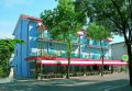 Włochy Riwiera Adriatycka Lido di Jesolo EDERA
