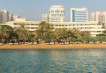 Emiraty Arabskie Abu Dhabi Abu Zabi Le Meridien Abu Dhabi