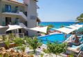 Grecja Thassos Pefkari Hotel Akti