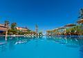 Grecja Korfu Roda Hotel Ibiscus Corfu