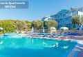 Grecja Rodos Theologos Filoxenia Apartments