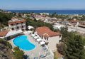 Grecja Korfu Moraitika Corfu Panorama