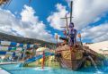 Grecja Kreta Wschodnia Stalida Hotel Cactus Beach