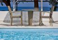 Grecja Santorini Kamari Alesahne Beach Hotel