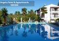 Grecja Korfu Gouvia Angela Hotel