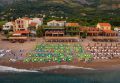 Czarnogóra Riwiera Czarnogórska Buljarica Hotel SAVOJO