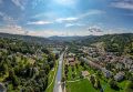 Polska Beskidy Zachodnie Wisła Sun & Snow Wisła Spokojna