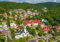 Polska Beskidy Zachodnie Krynica Zdrój Sun & Snow Krynica Zdrój Centrum Apartamenty