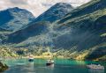 Rejsy FIORDY NORWESKIE Bergen Rejs po norweskich fiordach - Plenery Skandynawii