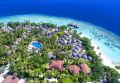 Malediwy Male Atol Bandos Island BANDOS MALDIVES