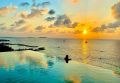 Malediwy Male Atol Maafushi KAANI PALM BEACH