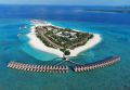 Malediwy Raa Atol Raa Atoll BRENNIA KOTTEFARU MALDIVES