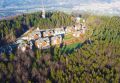 Słowenia Słowenia Wschodnia  Hocko Pohorje Forest Hotel Videc