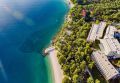 Chorwacja Dalmacja Południowa Brela Bluesun Hotel Marina
