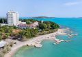 Chorwacja Dalmacja Północna Vodice Hotel Punta