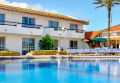 Wenezuela Wyspa Margarita Playa El Agua LD Palm Beach