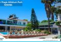 Turcja Side Side CLOVER MAGIC ALTINKUM PARK SIDE