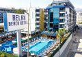 Turcja Alanya Alanya Relax Beach Hotel