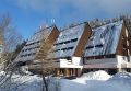 Czechy Czeskie Karkonosze Harrachov Parkhotel Harrachov