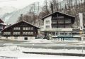 Szwajcaria Berneński Oberland Brienz Hotel Weisses Kreuz