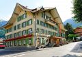 Szwajcaria Berneński Oberland Wilderswil Hotel Bären