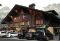 Szwajcaria Berneński Oberland Grindelwald Hotel Eigerblick