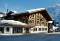 Szwajcaria Berneński Oberland Grindelwald Hotel Steinbock