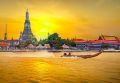 Tajlandia Wyc. objazdowe Wyc. objazdowe Bangkok i okolice ***