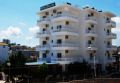 Albania Wybrzeże Jońskie  Ksamil Hotel Drilon