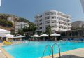 Albania Wybrzeże Jońskie  Saranda Hotel Mediterrane