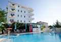 Albania Wybrzeże Jońskie  Ksamil Hotel 6 Milje