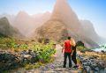 Wyspy Zielonego Przylądka Wyc. objazdowe Wyc. objazdowe Trekking Na Cabo Verde