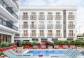 Hiszpania Costa Brava Lloret de Mar Aqua Hotel Bertran Park