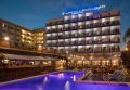 Hiszpania Costa Brava Lloret de Mar Htop Palm Beach