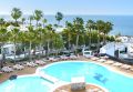 Hiszpania Lanzarote Puerto del Carmen THB Flora