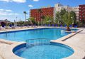 Hiszpania Majorka Cales De Mallorca HSM Canarios Park Hotel