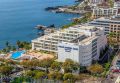 Portugalia Madera Funchal Melia Madeira Mare Resort & Spa