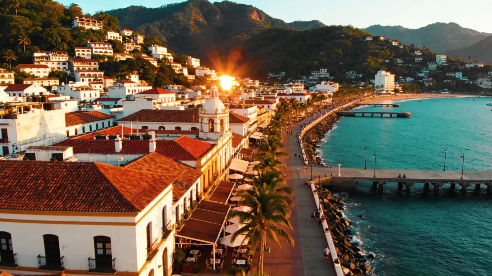 Puerto Vallarta — meksykańska perła Pacyfiku. Przewodnik dla Polaków